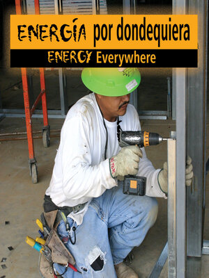 cover image of Energía por dondequiera (Energy Everywhere)